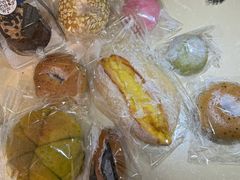 -烫面包·面包烘焙(绿地缤纷城店)