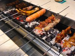 -白玉·朝鲜族烤串(深圳Kkone店)