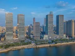 -长沙富力万达文华酒店