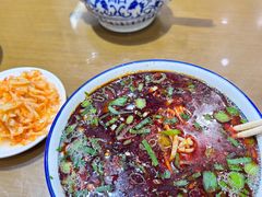 -清真磨沟沿老字号牛肉面(总店)