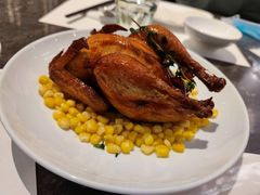 可乐春鸡-港丽餐厅(高德置地店)