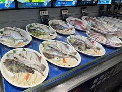 -小船渔村•大连菜•大连焖鱼(黄河路店)