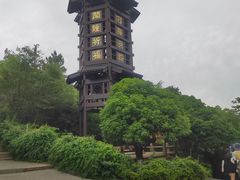-穹窿山景区