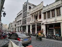 景点-海口骑楼老街历史文化街区
