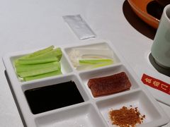 -在前门·烤鸭北京菜(五月花广场店)