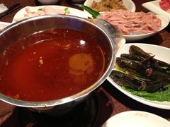 iphone_upload_pic-小天鹅火锅·一线江景洪鼎旗舰店(洪崖洞店)