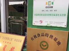-大自然农场蔬菜草莓采摘园