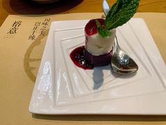 蓝莓山药-榕意·川味之美(深业上城店)