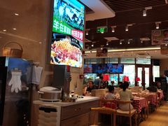 -西贝(武汉群星城店)