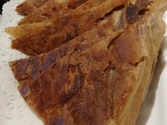芝麻酱糖饼-峨嵋酒家(地安门店)