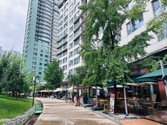 -The place那儿(新城国际店)