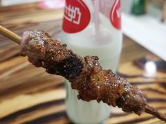 -民族烤羊·烤羊肉串·烤羊排(南城店)