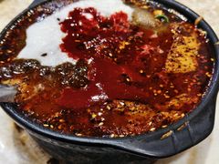 砂锅圆粉-蜀王砂锅总店