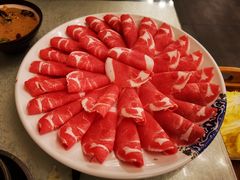太阳肉-福寿斋·老北京铜锅涮肉·烤鸭(顺义总店)