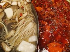 -萍姐火锅·公路夜市(武汉首店)