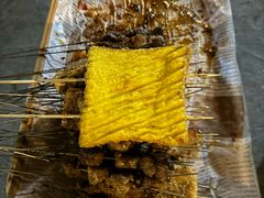 -老广烧烤(骆驼山康馨园店)