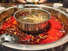 -巴蜀大宅门火锅(新华公园店)