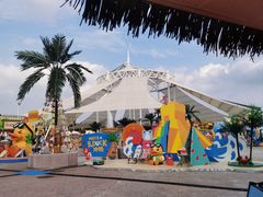 -上海玛雅海滩水公园