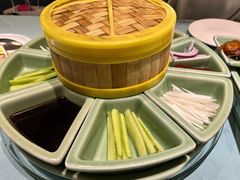 羲和烤鸭-羲和雅苑•北京烤鸭(国贸商城店)