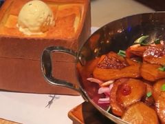 -绿茶餐厅(石家庄万象城店)