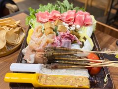 -樾餐厅泰式海鲜火锅(民歌湖店)