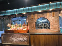-東盛炭烤自助料理(浦东文峰广场店)