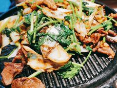 贝勒爷烤肉-大海碗·京菜炸酱面(雍和宫店)