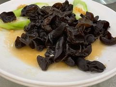 丝瓜蒸木耳-新溢香国际酒店-中餐厅