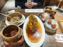 -魁盛居百年鲁菜馆(县西巷店)