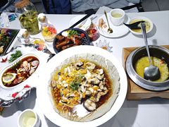 -3号仓库·创意中国菜(新世界城店)