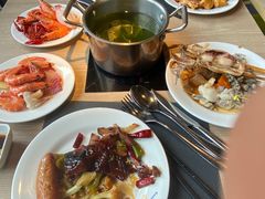 -星伦多 自助料理(圆融店)