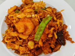 -同发号饭庄(复兴路店)