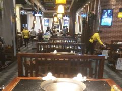 大堂-香佰里鲜货火锅(佳乐金街店)