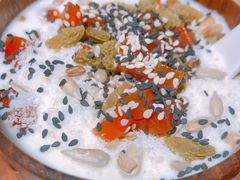 -老兰家传统烧烤炒菜泡馍(小南门店)