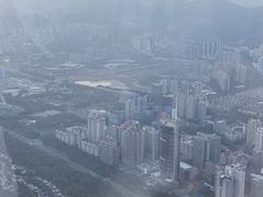 -平安金融中心云际观光层