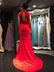 点击看大图 -韩国天使嫁衣婚纱礼服馆(上海旗舰店)