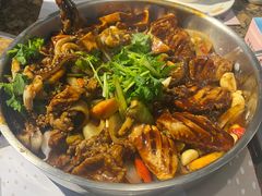 -黄记煌三汁焖锅(渝北金港国际店)