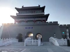 -张掖大佛寺景区