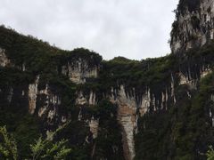 -重庆云阳龙缸景区