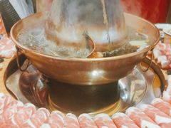 -津门老羊家·铜锅涮羊肉·烧烤(科技园店)