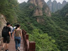 -十渡东湖港风景区