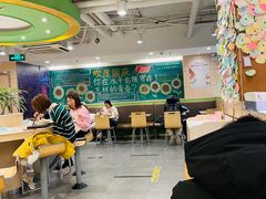 大堂-水平有限广西米粉·广西风味集(五道口店)