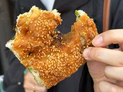 -潘记老面羌饼