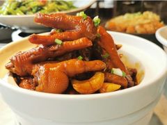 -小菜园新徽菜(无锡宜家荟聚中心店)