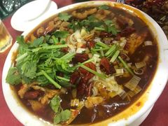 -北大地皖峰饭馆