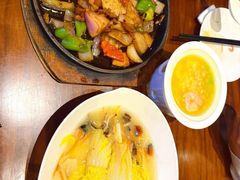 -林芝工布庄园希尔顿酒店-猎味中餐厅