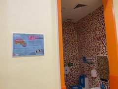 -蓝旗亲子游泳(范湖万达广场店)