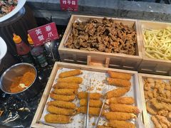 -谭三娘鲜切牛肉自助火锅(星辰汇店)