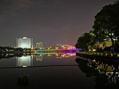 景点-南宁南湖公园