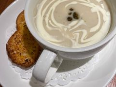 蘑菇忌廉汤-卡朋厨房(289艺术园区店)